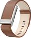 Strap-it Leren Bandje geschikt voor Whoop MG