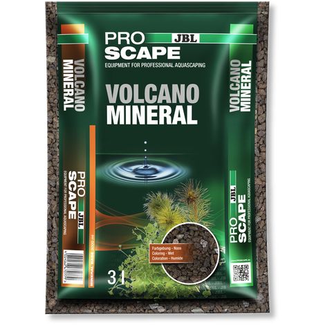 JBL ProScape Volcano Mineral 3 l