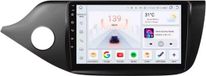 Kia Autoradio avec Bluetooth et CarPlay pour Kia Ceed JD (2012–2016) – compatible avec Apple et Android – système audio avec système de navigation – 3 Go de RAM, 32 Go de mémoire interne