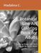 Botanical Line Art Coloring Book for Adults: Relaxing Flower and Plant Design for Stress Relief