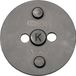 KS TOOLS Bremskolben-Werkzeug Adapter #K Citroën C5 (150.1975)