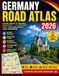 Germany Road Atlas 2026