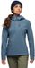 Black Diamond Coefficient Storm Sweatshirt Met Rits Blauw S Vrouw