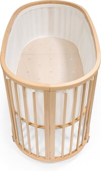 Stokke Sleepi Mesh Liner V3 - Beige