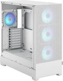 Fractal Design Pop XL Air RGB White TG ATX PC Case
