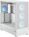 Fractal Design Pop XL Air RGB White TG ATX PC Case