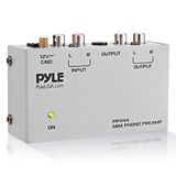 Pyle Phono Platenspeler Voorversterker