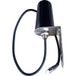 Wittenberg Antennen 5 G LTE Rundstrahlantenne 0,5 m Kabel FME Buchse 50 Ohm Wand-/mastantenne, antenne ronde