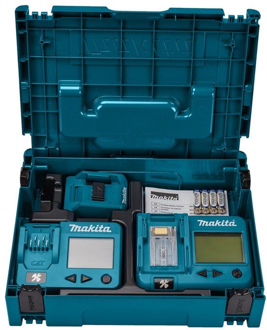 Makita Kofferinzet/inlay BTC04/BTC05/BTC06