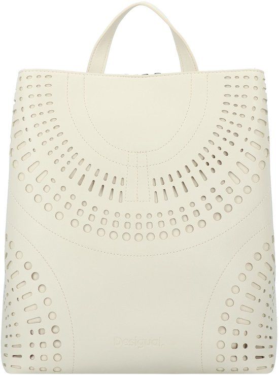 Desigual Orbis Sumy Rugzak Crudo Beige