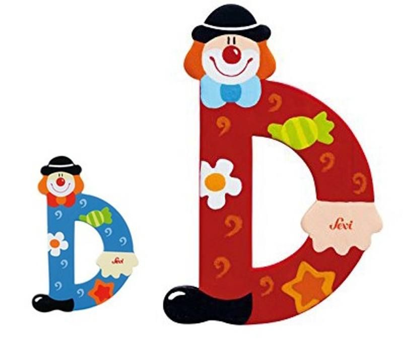 Sevi 81740 - Speelgoedfiguren kinderen - blauw - hout