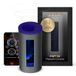 LELO F1S V2 Automatische Masturbator voor Mannen met Open-interface App en 4 Instellingen, Blue