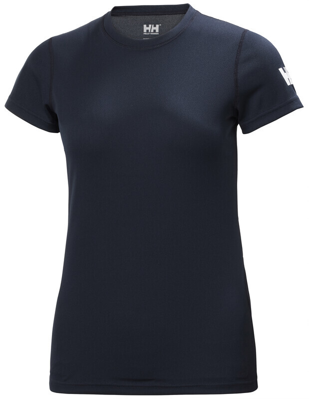 Helly Hansen Tech T-Shirt Dames, navy L 2020 Onderhemden