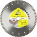 Klingspor 334091 DT 310 UT Extra Diamant disque de coupe Diamètre 230 mm Alésage 22.23 mm Matériaux de construction, Béton, universel, Tuile 1 pièce(s)