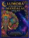 LUMORA CELESTIAL MANDALAS Coloring Book
