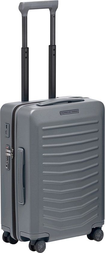Porsche Design Roadster Hardcase 4W Trolley S - Anthracite - Handbagage