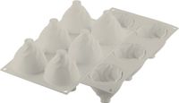Silikomart 3D Design Mal - Cream