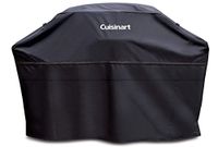 Cuisinart Robuuste grillhoes, 152,4 cm, zwart, 60 inch