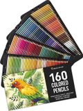 Zenacolor 160 Kleurpotloden (genummerd)