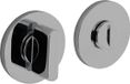 Olivari rosace WC ronde chrome