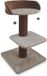 Duvo+ Krabpaal Gloria Beige 60 x 60 x 110 cm - Kat