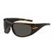 Hugo Boss Zonnebril Dames BOSS-1653-S-086 Ø 70 mm Blauw
