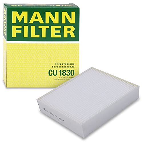 MANN-FILTER CU 1830 Cabineluchtfilter