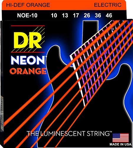 D&R Strings NOE10 gitaarsnaren