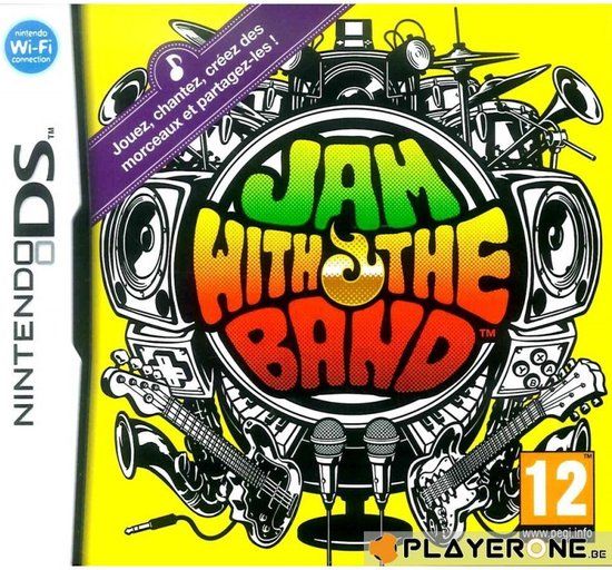Merkloos Nintendo DS Actie Standard edition Blu-ray 0045496470005