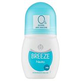 Breeze Neutral Roll-On Deodorant 50ml