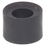 Wiska 10102841 MFD 20/01/090 Meervoudig dicht-inzetstuk Slagvast, Met trekontlasting M20 Kunststof Zwart (RAL 9005) 25 stuk(s)
