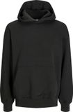 JACK&JONES JJEURBAN EDGE SWEAT HOOD NOOS Heren Sweater Zwart L