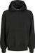 JACK&JONES JJEURBAN EDGE SWEAT HOOD NOOS Heren Sweater Zwart L