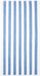 Serviette de plage drap de bain serviettes de plage serviette bleue