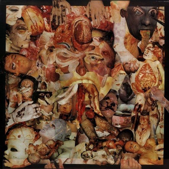 Carcass Reek Of Putrefaction (LP) (Coloured Vinyl)