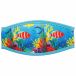 Dolphin Tech Protection de sangle de masque