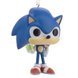 Hallmark Ornament l94 funko sonic hedgehog