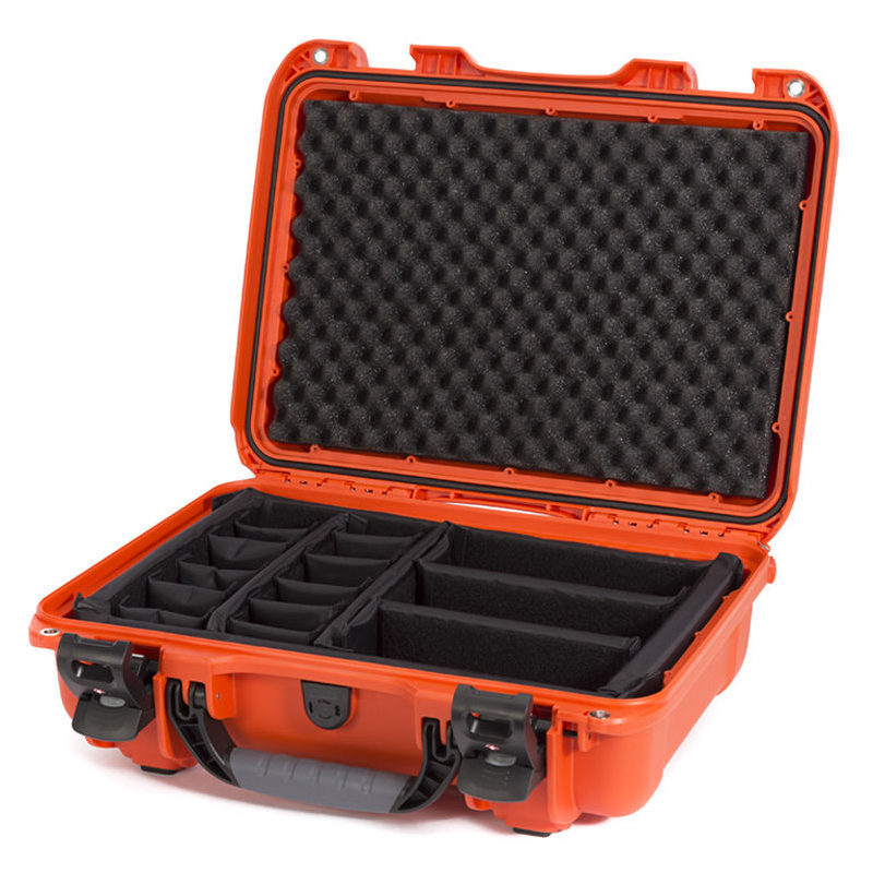 Nanuk Protective Case 923 Oranje Vakverdeler