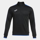 Joma Sweatshirt Junior Olimpiada Zwart