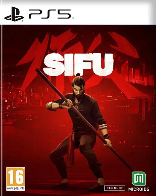 Sifu - PlayStation 5 - Standard Edition
