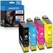Epson Multipack cartouches d'encre compatible avec diverses imprimantes Epson
