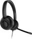 Kruger&Matz P3 casque de jeu USB avec microphone, adapté à l'entraînement