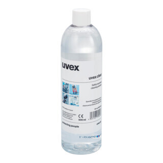 uvex Uvex Reinigingsvloeistof, Type: FLUID Aantal:1
