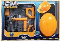 Merkloos Little Builder Tool Set