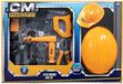 Merkloos Little Builder Tool Set