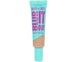 Rimmel Kind & Free Blur It Out Mattifying Skin Tint - 250 Sun Beige