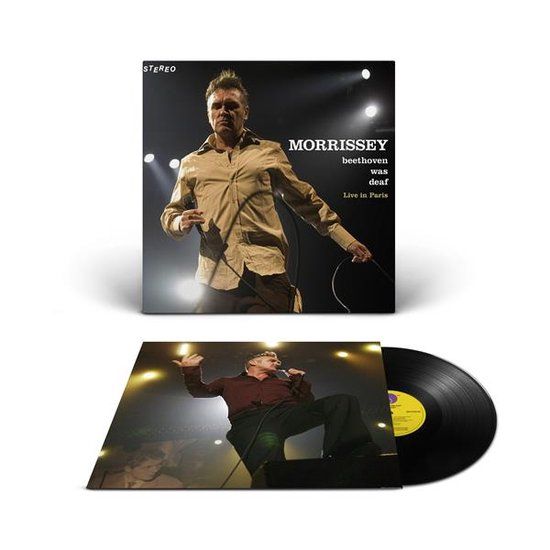 Morrissey - Beethoven Was Deaf (LP)