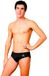 Odeclas Bsl18-602 Maillot de bain Noir XS Homme