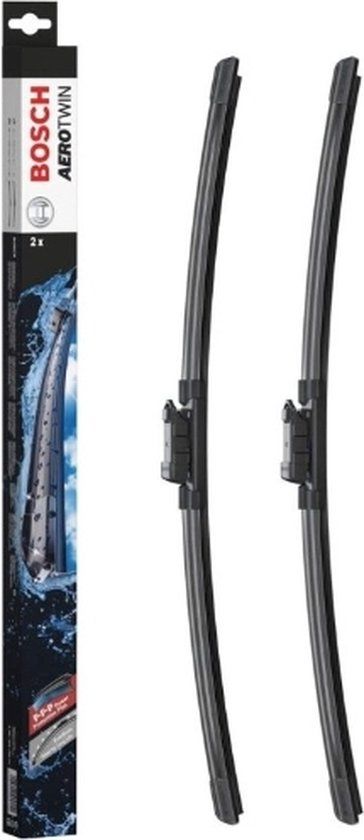 Bosch Aerotwin A398S - Ruitenwissers - 60 cm - Flatblade - 1 stuk(s)