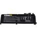 Clevo Batterie V150BAT-4-53 Batterie pour ordinateur portable 15,40 V 3465 mAh